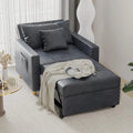 Poltrona Letto Trasformabile Regolabile, 3-in-1, Diversi Colori, Adatta a 1 Persona