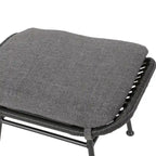 Set conversazione Montana Outdoor in 5 pezzi in vimini di Christopher Knight Home
