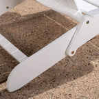 Set da 5 pezzi di sedie Adirondack Maison Outdoor di Christopher Knight Home