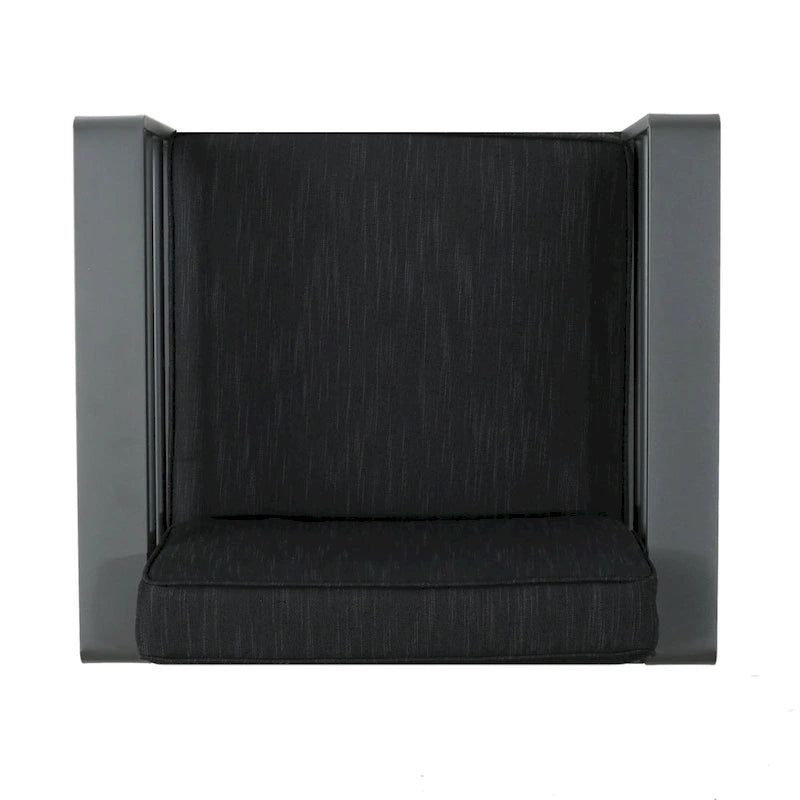 Set da conversazione da esterno a 5 pezzi in alluminio Cape Coral con cuscini di Christopher Knight Home