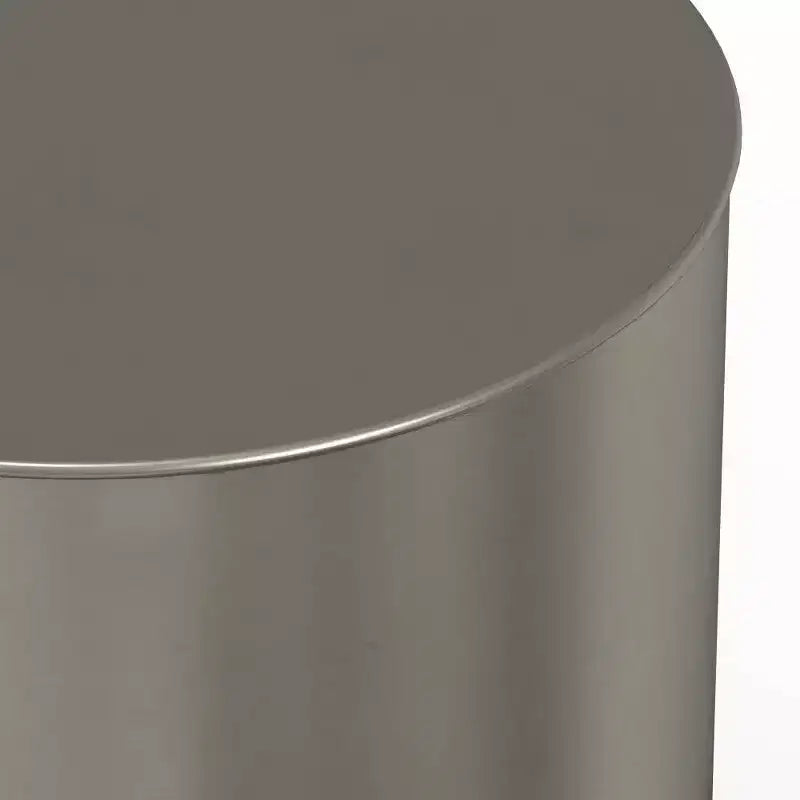 Lance Metal Cylinder Accent Table Ombre - WyndenHall