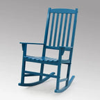 Dondolo da esterno Cambridge Casual Austin - Blu acciaio