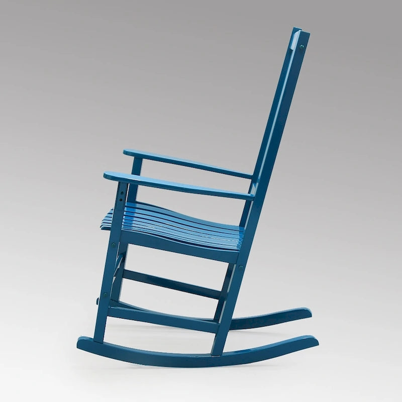 Dondolo da esterno Cambridge Casual Austin - Blu acciaio