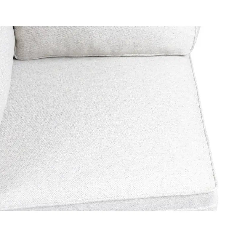 Set salotto da esterno Terella 7 pezzi, grigio