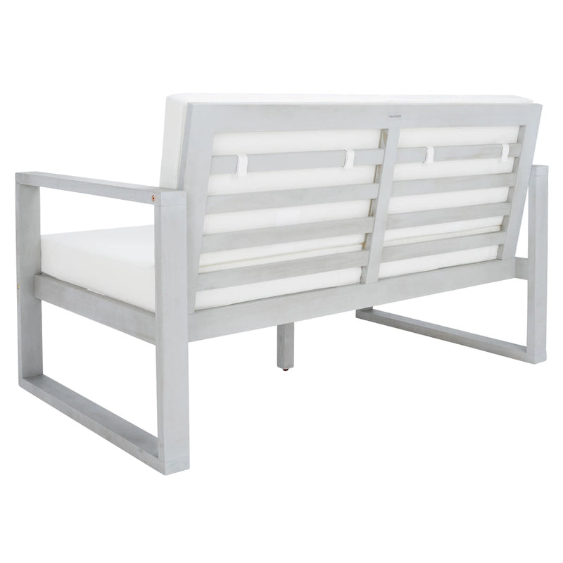 Banc d'extérieur SAFAVIEH Nehemie - 31Lx50Px30H