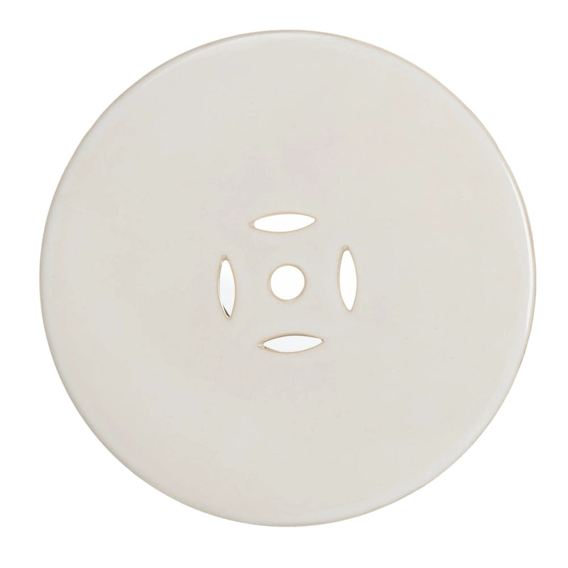 SAFAVIEH Zetta Sgabello Decorativo da Giardino in Ceramica per Interni/Esterni