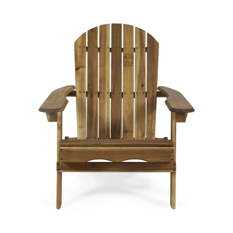 Set da esterno Malibu a 3 pezzi in legno di acacia di Christopher Knight Home