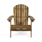Set da esterno Malibu a 3 pezzi in legno di acacia di Christopher Knight Home