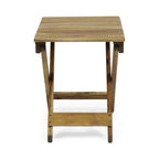 Set da esterno Malibu a 3 pezzi in legno di acacia di Christopher Knight Home