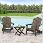 Set da esterno Malibu a 3 pezzi in legno di acacia di Christopher Knight Home