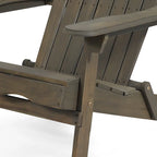Set da esterno Malibu a 3 pezzi in legno di acacia di Christopher Knight Home