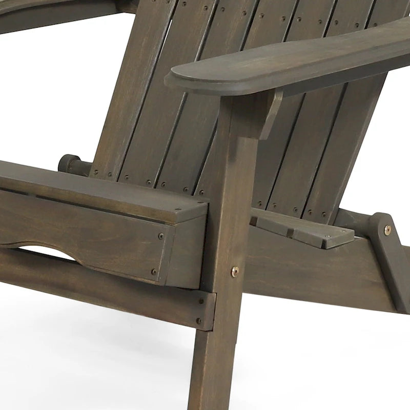 Set da esterno Malibu a 3 pezzi in legno di acacia di Christopher Knight Home