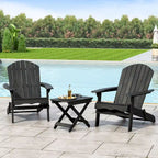 Set da esterno Malibu a 3 pezzi in legno di acacia di Christopher Knight Home