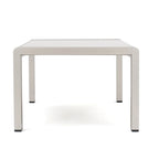 Ensemble de canapé 3 pièces en aluminium d'extérieur Cape Coral par Christopher Knight Home
