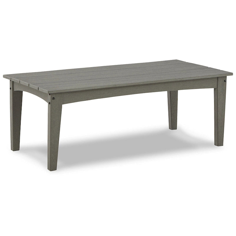 Signature Design by Ashley Visola Gray Pacchetto da esterno 6 pezzi - 80L x 33P x 37A