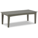 Signature Design by Ashley Visola Gray Pacchetto da esterno 6 pezzi - 80L x 33P x 37A