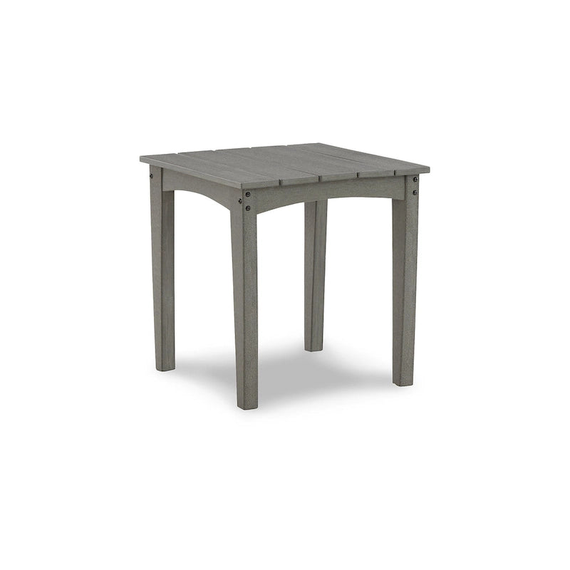 Signature Design by Ashley Visola Gray Pacchetto da esterno 6 pezzi - 80L x 33P x 37A