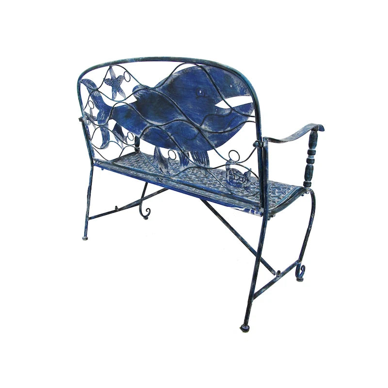 Panca balena costiera Herman