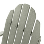 Sedia Adirondack Ecologica Essenziale ELK OUTDOORS