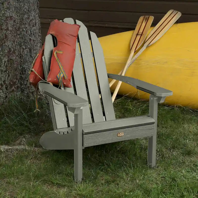 Sedia Adirondack Ecologica Essenziale ELK OUTDOORS