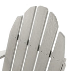 Sedia Adirondack Ecologica Essenziale ELK OUTDOORS