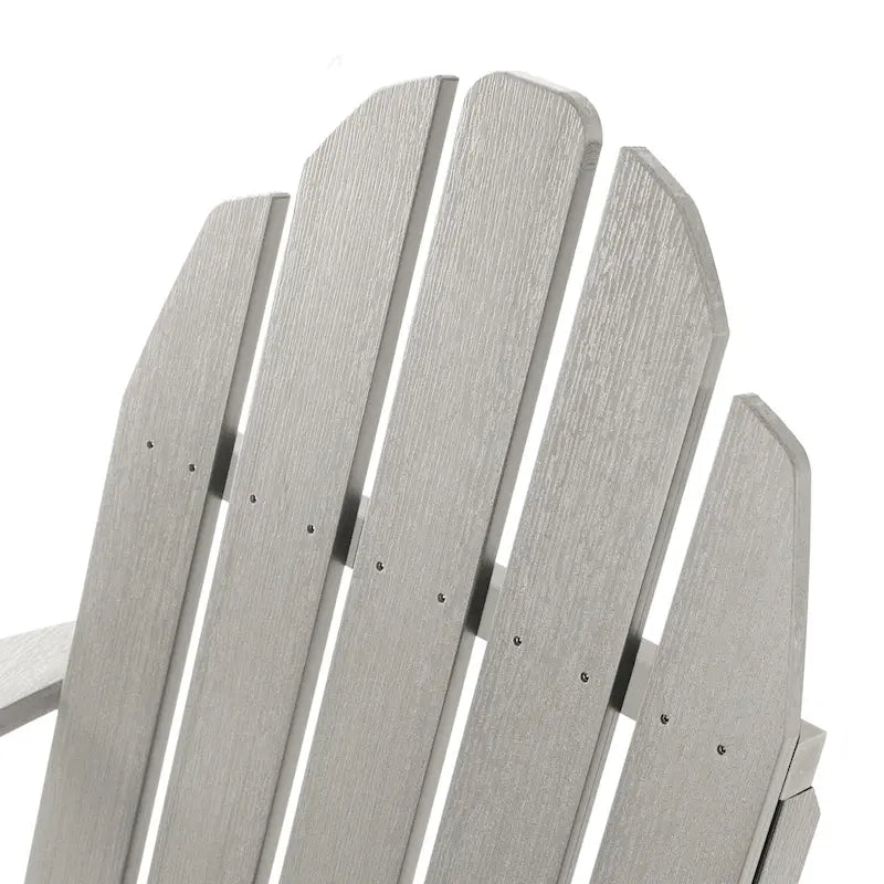 Sedia Adirondack Ecologica Essenziale ELK OUTDOORS