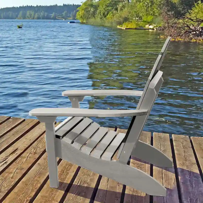Sedia Adirondack Ecologica Essenziale ELK OUTDOORS