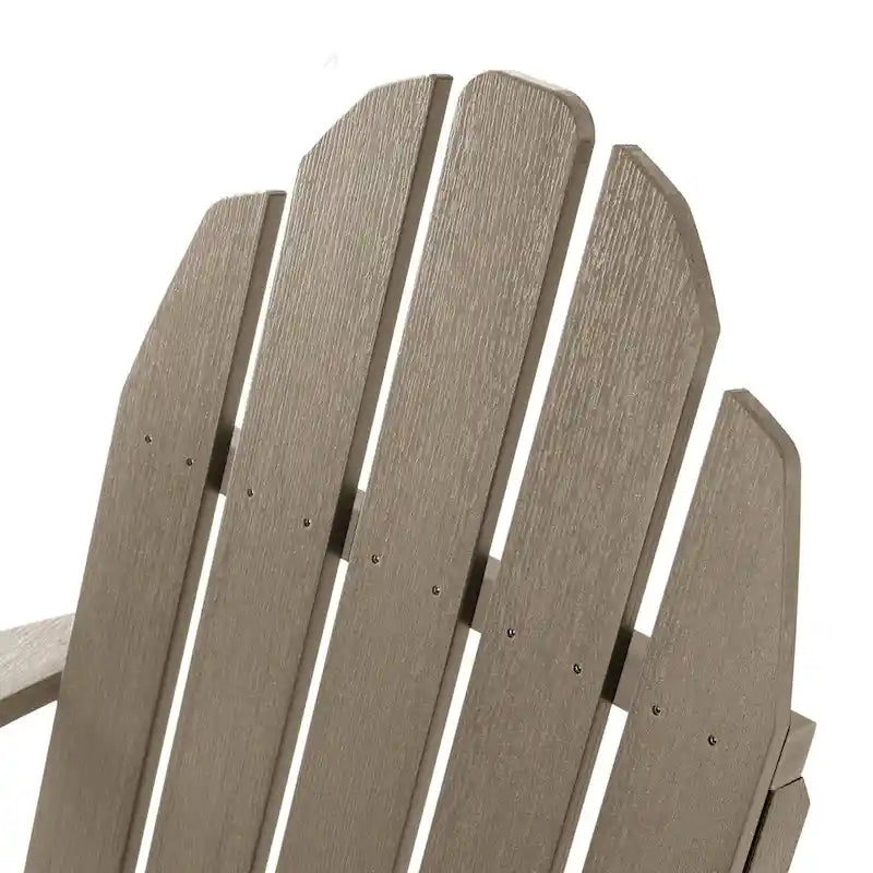 Sedia Adirondack Ecologica Essenziale ELK OUTDOORS