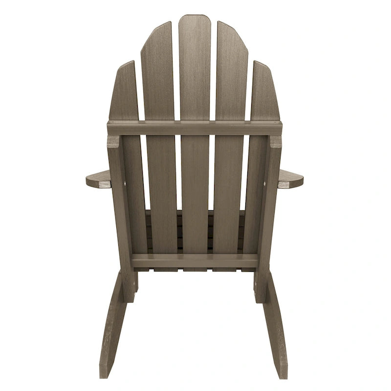 Sedia Adirondack Ecologica Essenziale ELK OUTDOORS