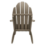Sedia Adirondack Ecologica Essenziale ELK OUTDOORS