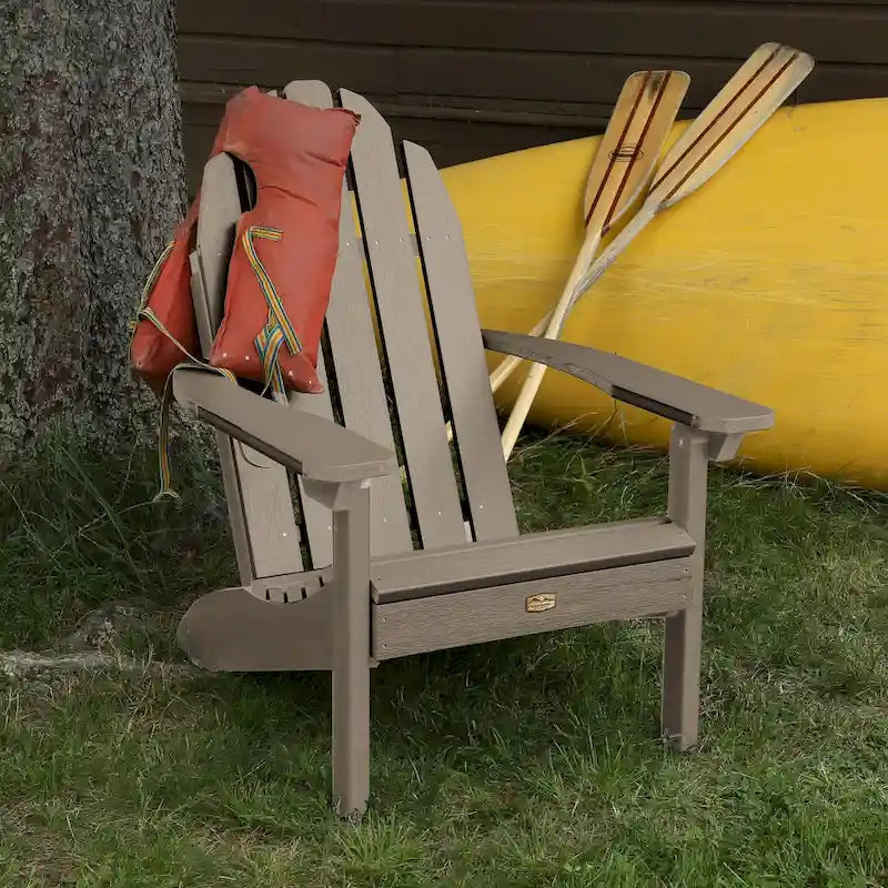 Sedia Adirondack Ecologica Essenziale ELK OUTDOORS