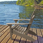Sedia Adirondack Ecologica Essenziale ELK OUTDOORS