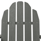 Sedia Adirondack Ecologica Essenziale ELK OUTDOORS