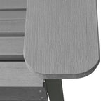 Sedia Adirondack Ecologica Essenziale ELK OUTDOORS