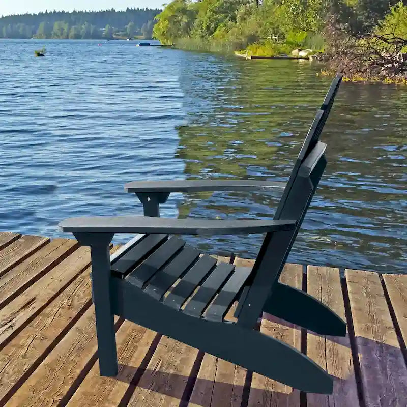 Sedia Adirondack Ecologica Essenziale ELK OUTDOORS