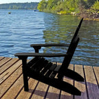 Sedia Adirondack Ecologica Essenziale ELK OUTDOORS