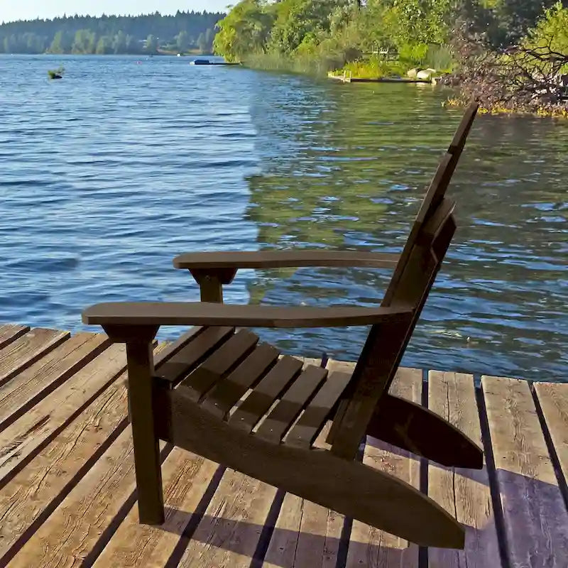 Sedia Adirondack Ecologica Essenziale ELK OUTDOORS