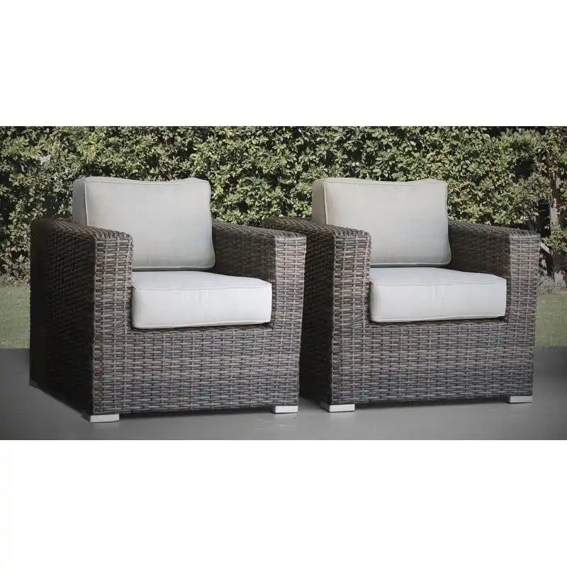 Patio Chair with Cushions
