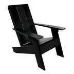 Ensemble de 3 pièces Highwood : 2 chaises Adirondack et 1 table d'appoint