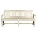 Panca da giardino Highwood Exeter da 6 piedi di qualità professionale e commerciale
