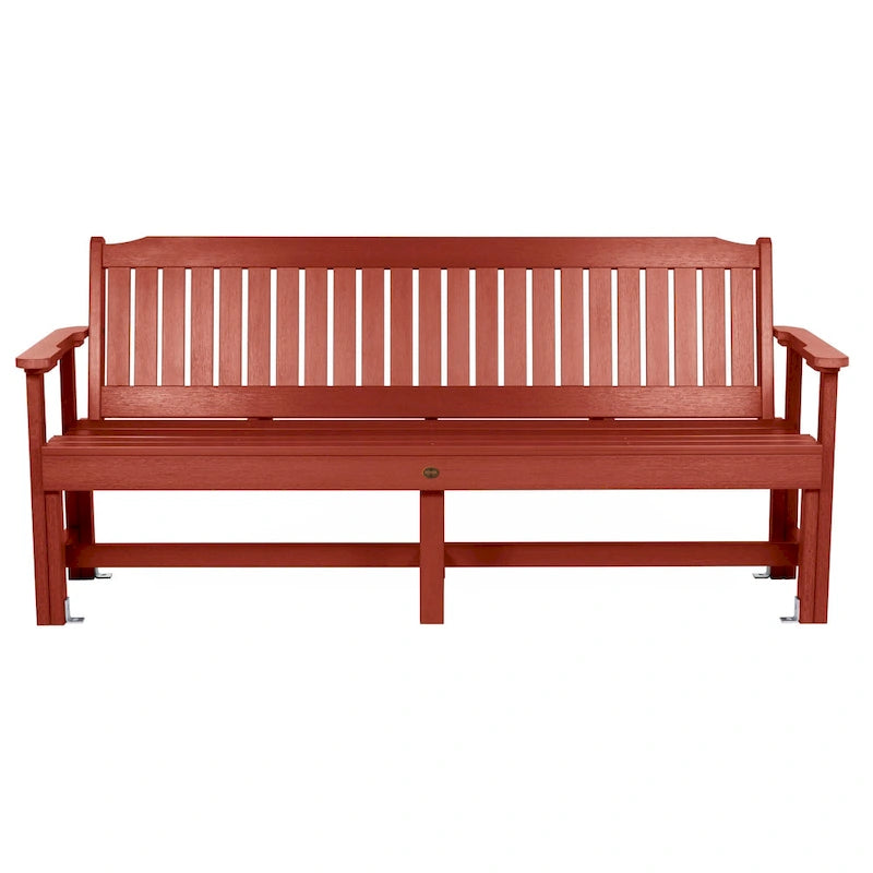 Panca da giardino Highwood Exeter da 6 piedi di qualità professionale e commerciale
