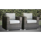 Whitmer Club Chair with Cushions Pair
