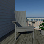 Sedia Adirondack Manhattan HIGHWOOD