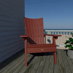 Sedia Adirondack Manhattan HIGHWOOD