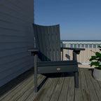 Sedia Adirondack Manhattan HIGHWOOD