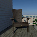 Sedia Adirondack Manhattan HIGHWOOD
