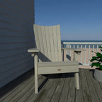 Sedia Adirondack Manhattan HIGHWOOD