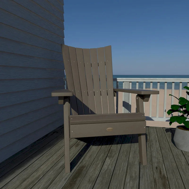 Sedia Adirondack Manhattan HIGHWOOD