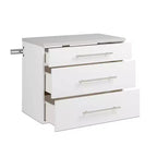 Hangups Mobile base a 3 cassetti - Prepac