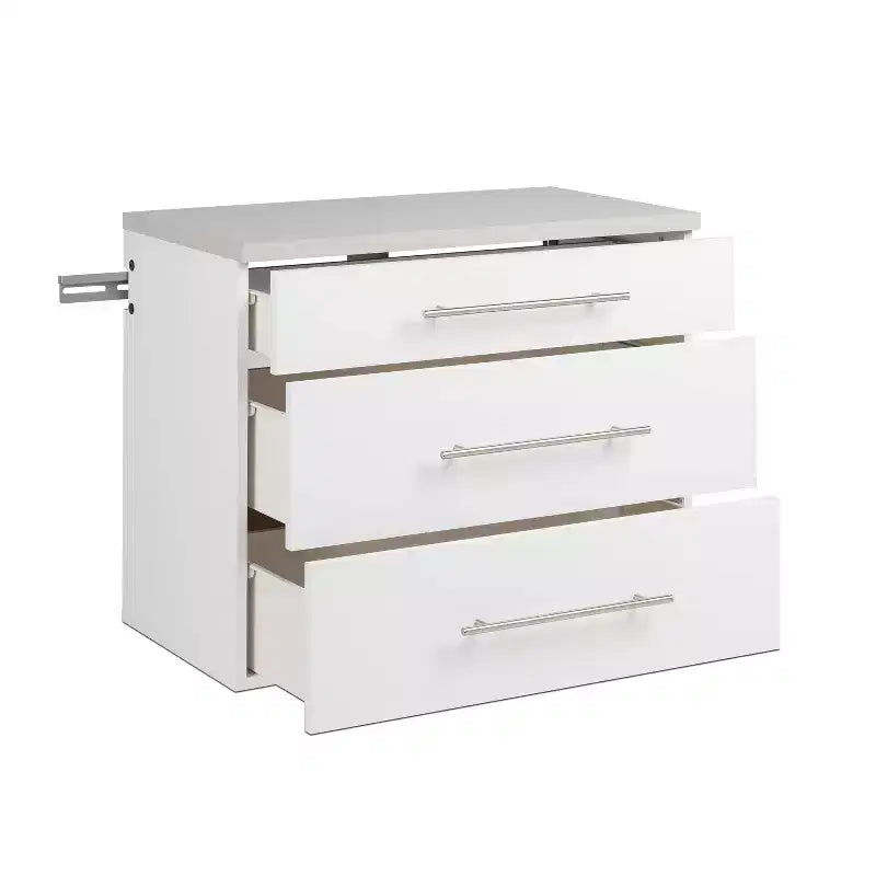 Hangups Mobile base a 3 cassetti - Prepac